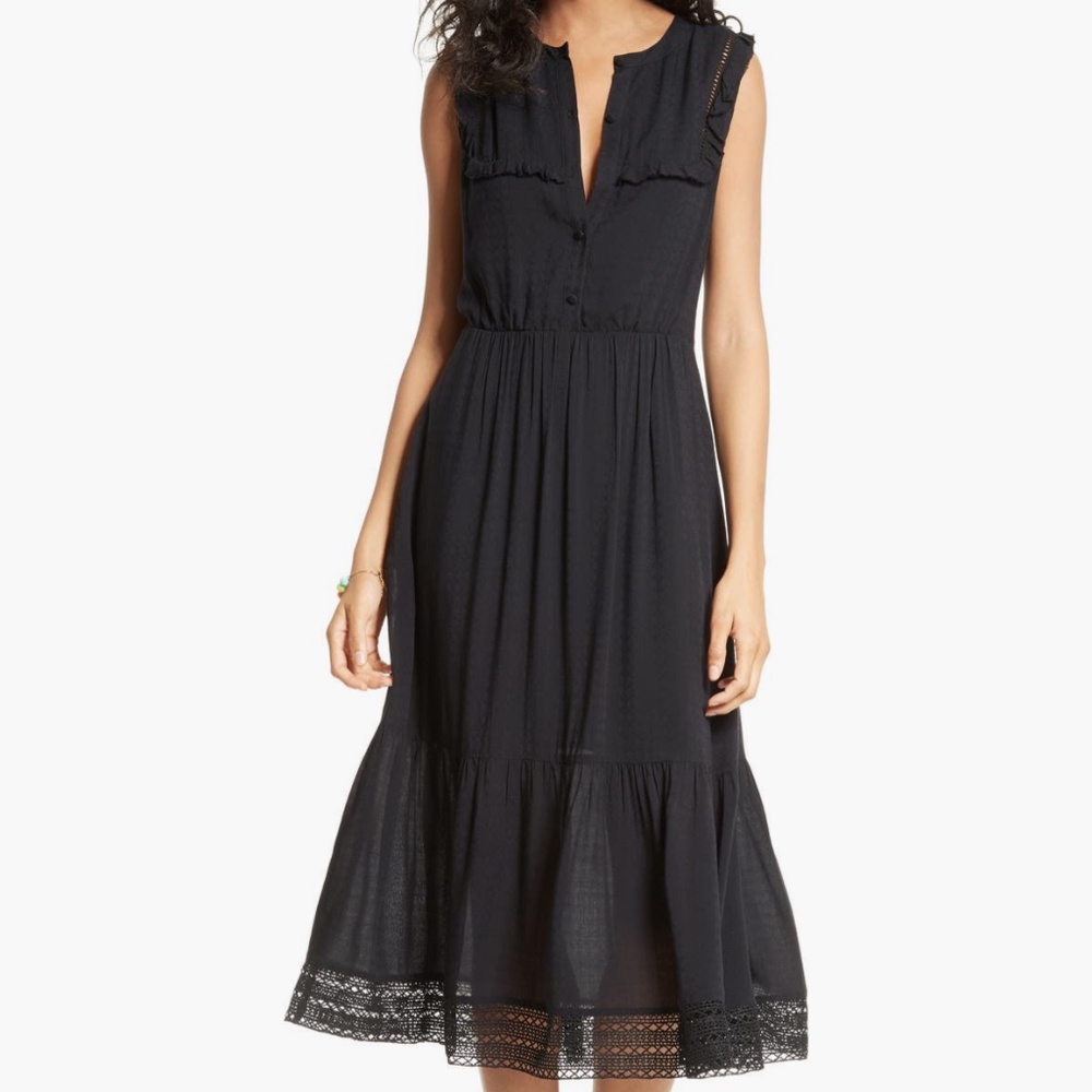 Rebecca Minkoff | Mitchell Maxi Dress | Size 0